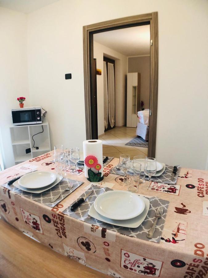 Appartamento Paradise Borgo Ticino Exterior photo