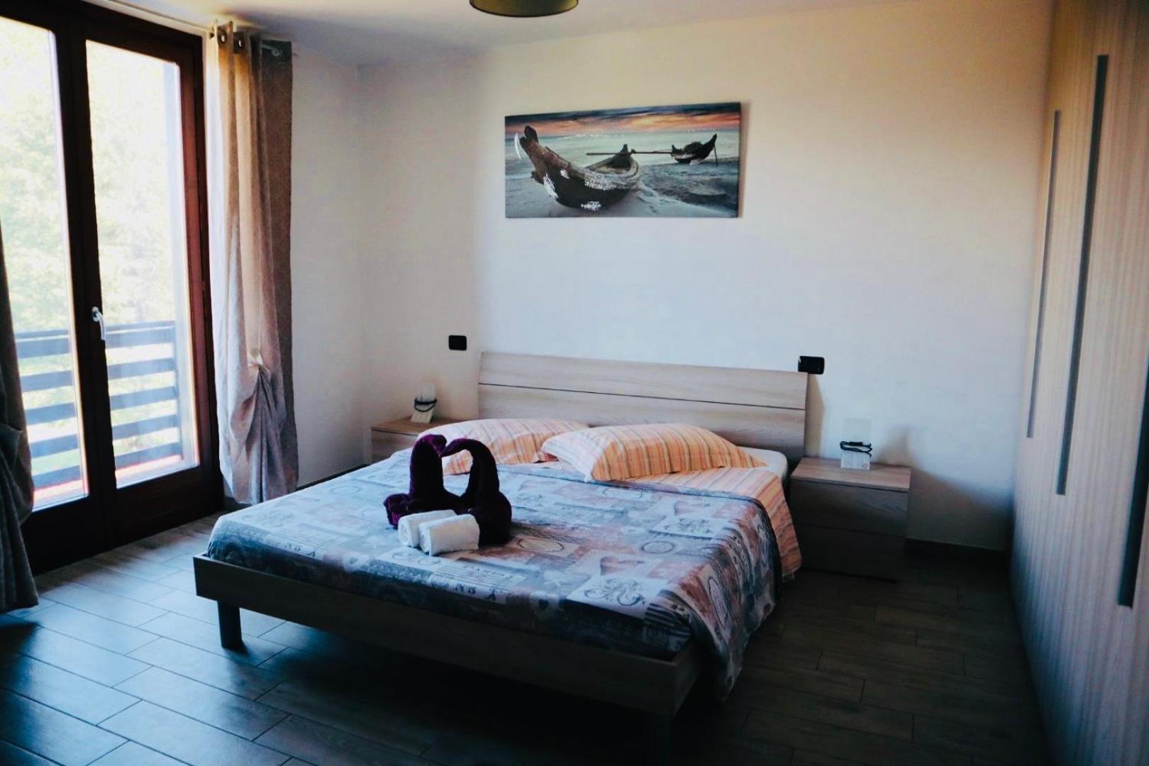 Appartamento Paradise Borgo Ticino Exterior photo